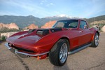 1967 Corvette Coupe For Sale